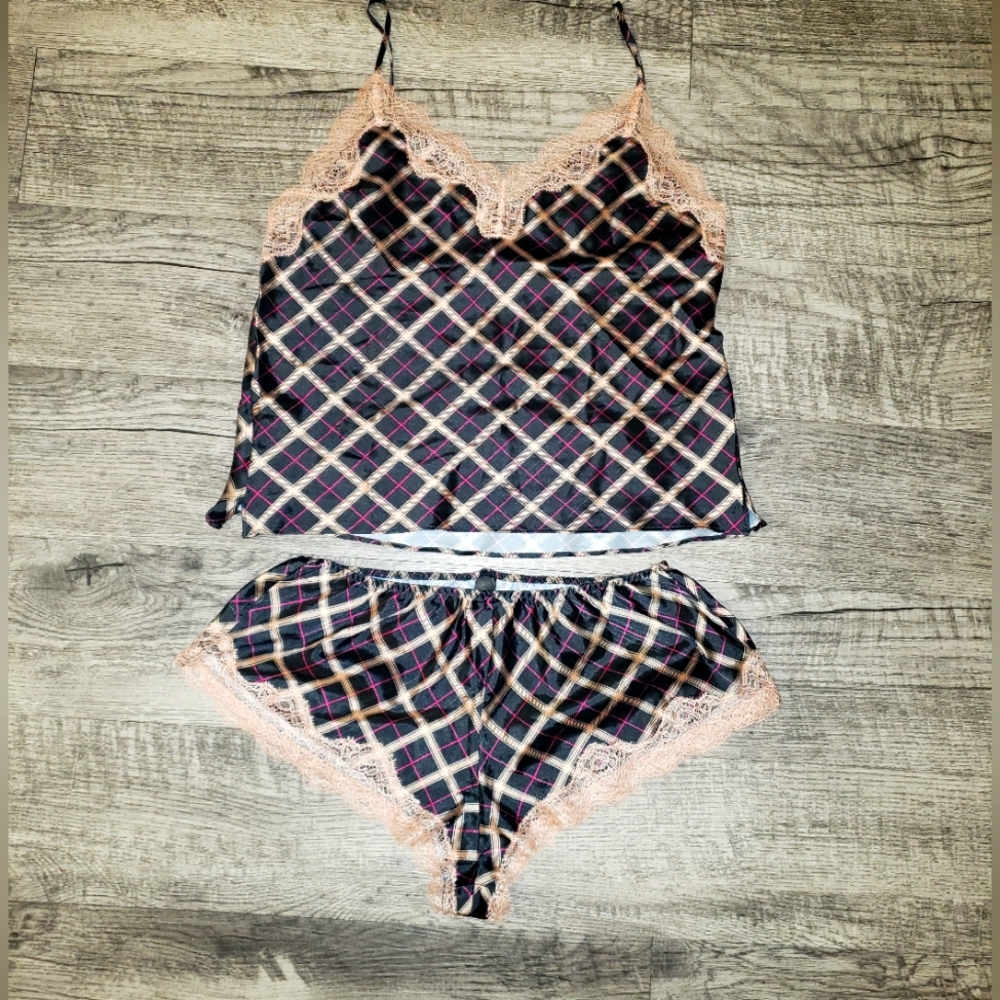 Victoria secret silk nighty